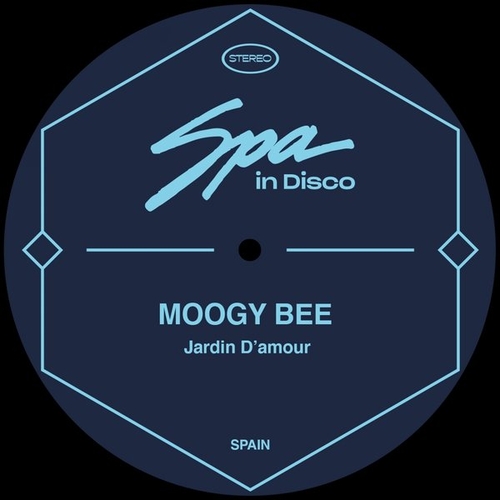 Moogy Bee - Jardin D'amour [SPA197]